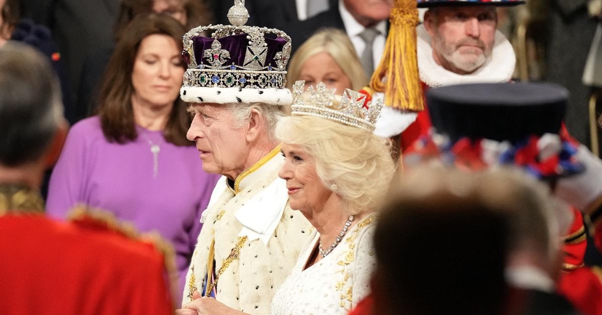 queen camilla to step up royal duties charles cancer