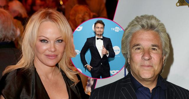 Pamela Anderson’s Son Brandon Thomas Lee Reacts To Her Wedding