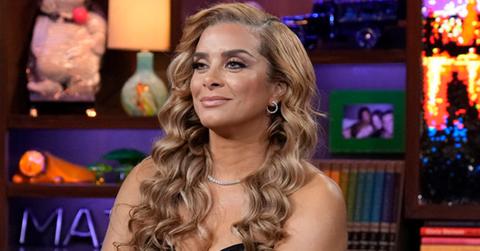 robyn dixon rhop juan cheating hotel receipt wwhl