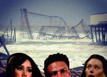 //sea side sandy jersey shore nc