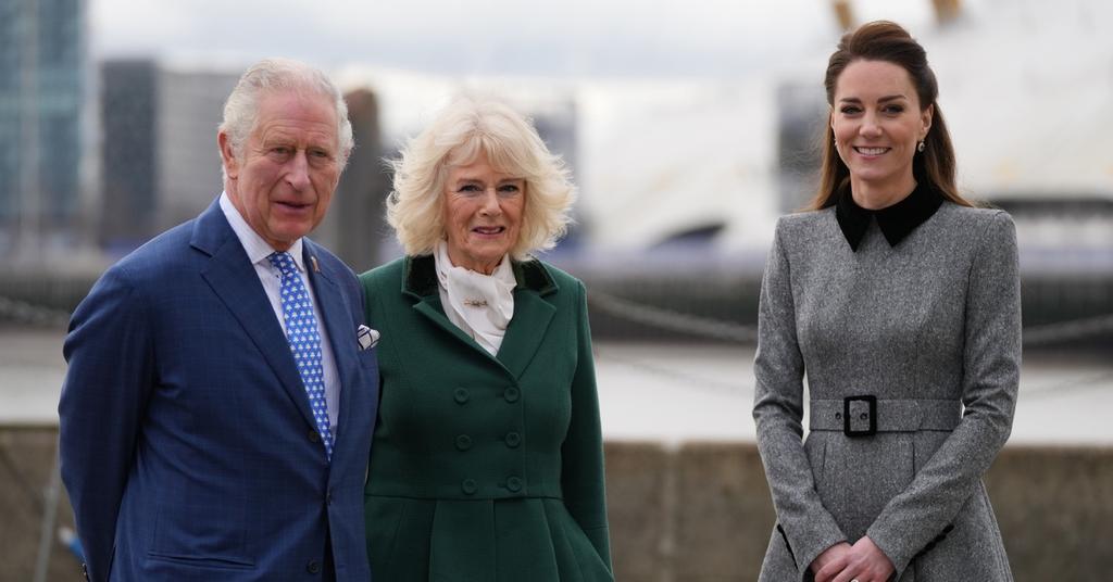 Camilla Made Kate Middleton's 'Life A Nightmare,' Queen 'Gloating' With ...