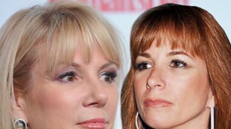 //ramona singer jill zarin