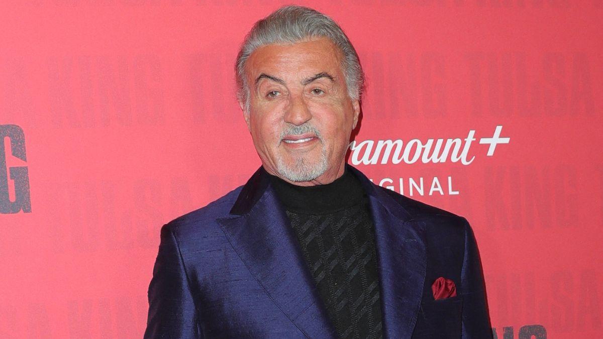 Photo of Sylvester Stallone