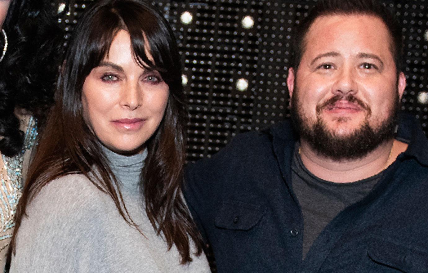 Chaz Bono Freundin Joan