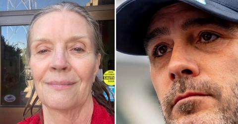 jimmie johnson terri janway pp