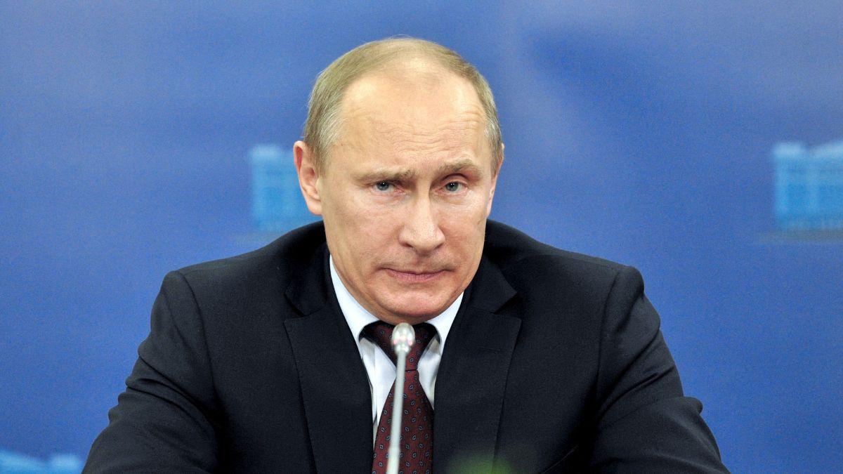 Photo of Vladimir Putin