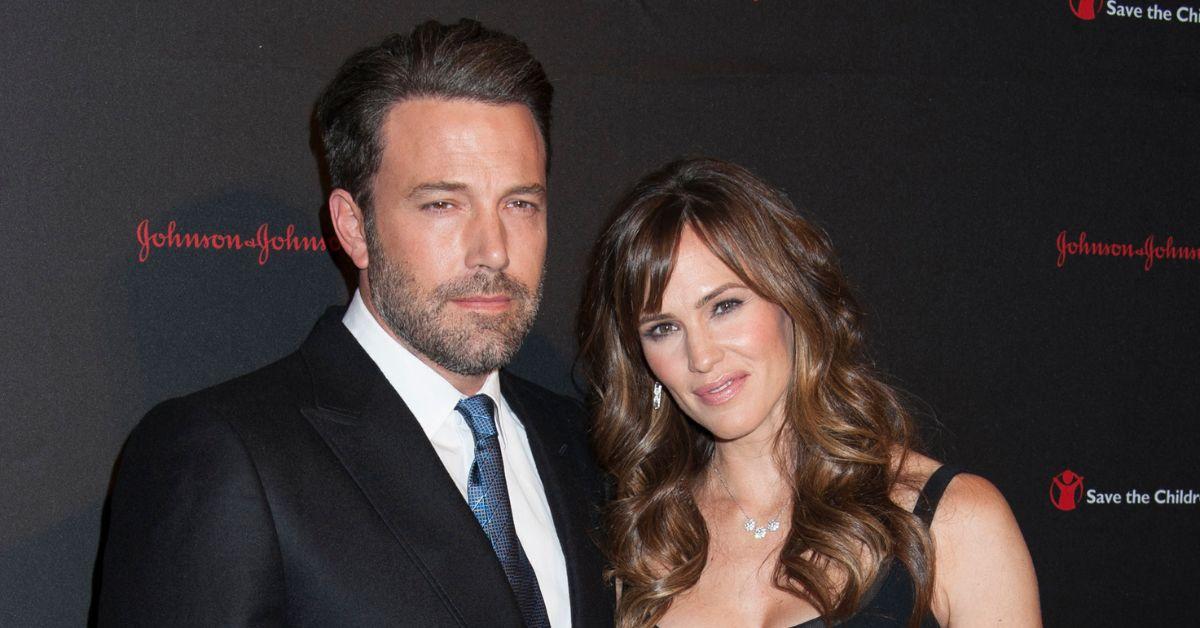 ben affleck back together jennifer garner after jennifer lopez split