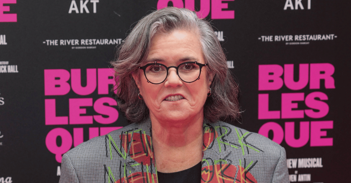 Photo of Rosie O'Donnell