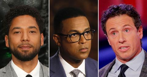 jussie smollett don lemon warned cops didnt believe story text chris cuomo fired