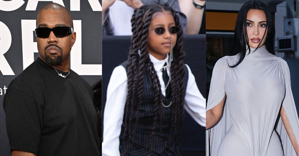 Kim Kardashian has considered removing West from her kids' names amid growing family tensions.