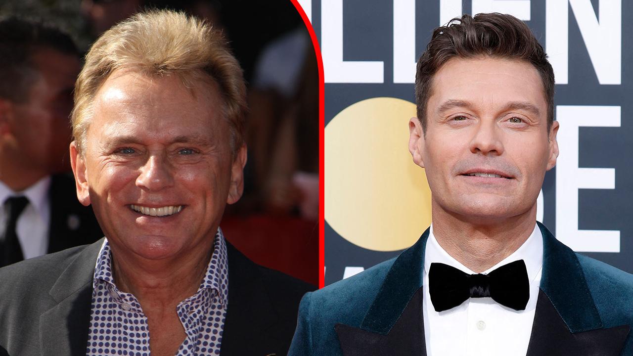 Pat Sajak ended his decades-long career as host of 'Wheel of Fortune' in 2024.