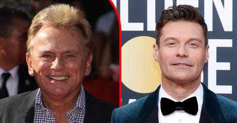 Pat Sajak ended his decades-long career as host of 'Wheel of Fortune' in 2024.