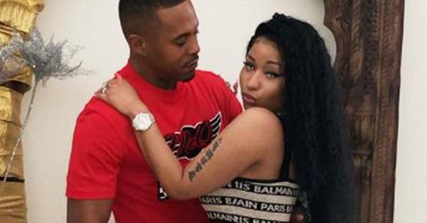 Nicki Minaj Kenneth Petty Sex Offender Registry