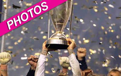 //david beckham mls win landov splash