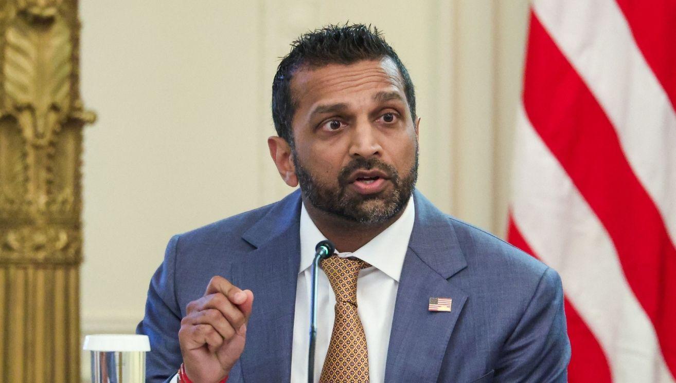 Picture of Kash Patel