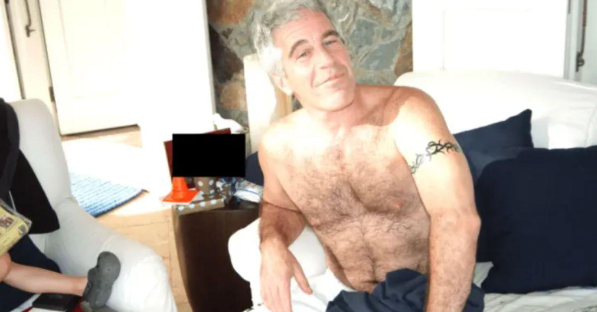 Photo of Jeffrey Epstein