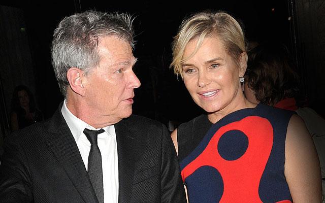 RHOBH Yolanda Foster Lyme Disease Divorce