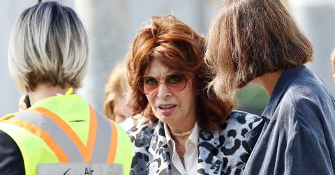 Sophia Loren's Agonizing Final Days: 90-Year-Old Screen Siren Battling to Walk and Frightened of Falling After Shattering Bones