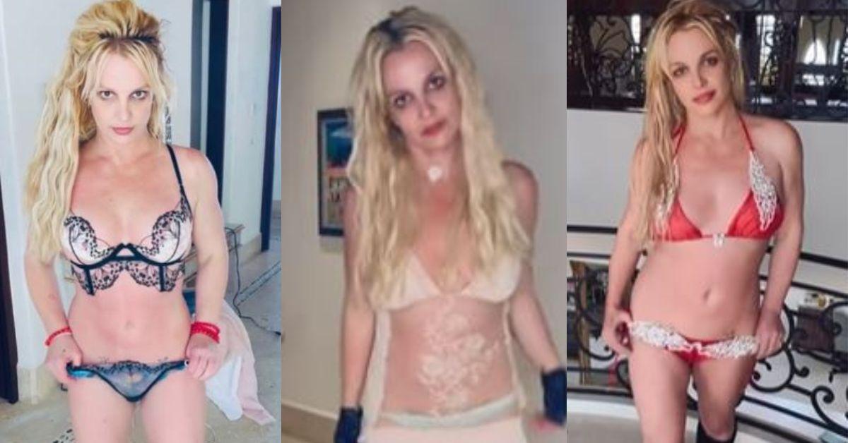 Photo of Britney Spears