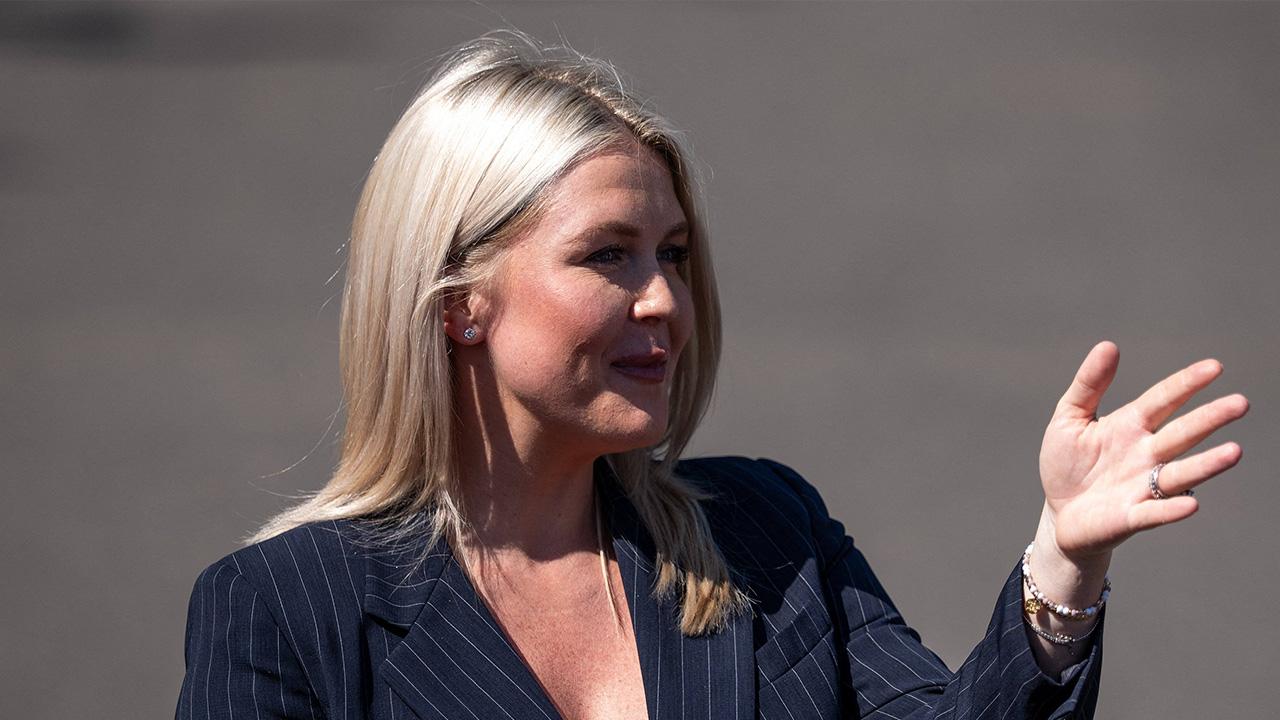 Karoline Leavitt will depart her job as White House Press Secretary at the end of August.