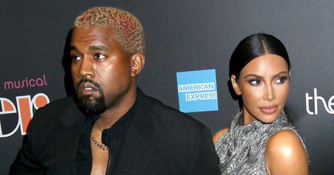 kanye west refuses to admit marriage kim kardashian over divorce