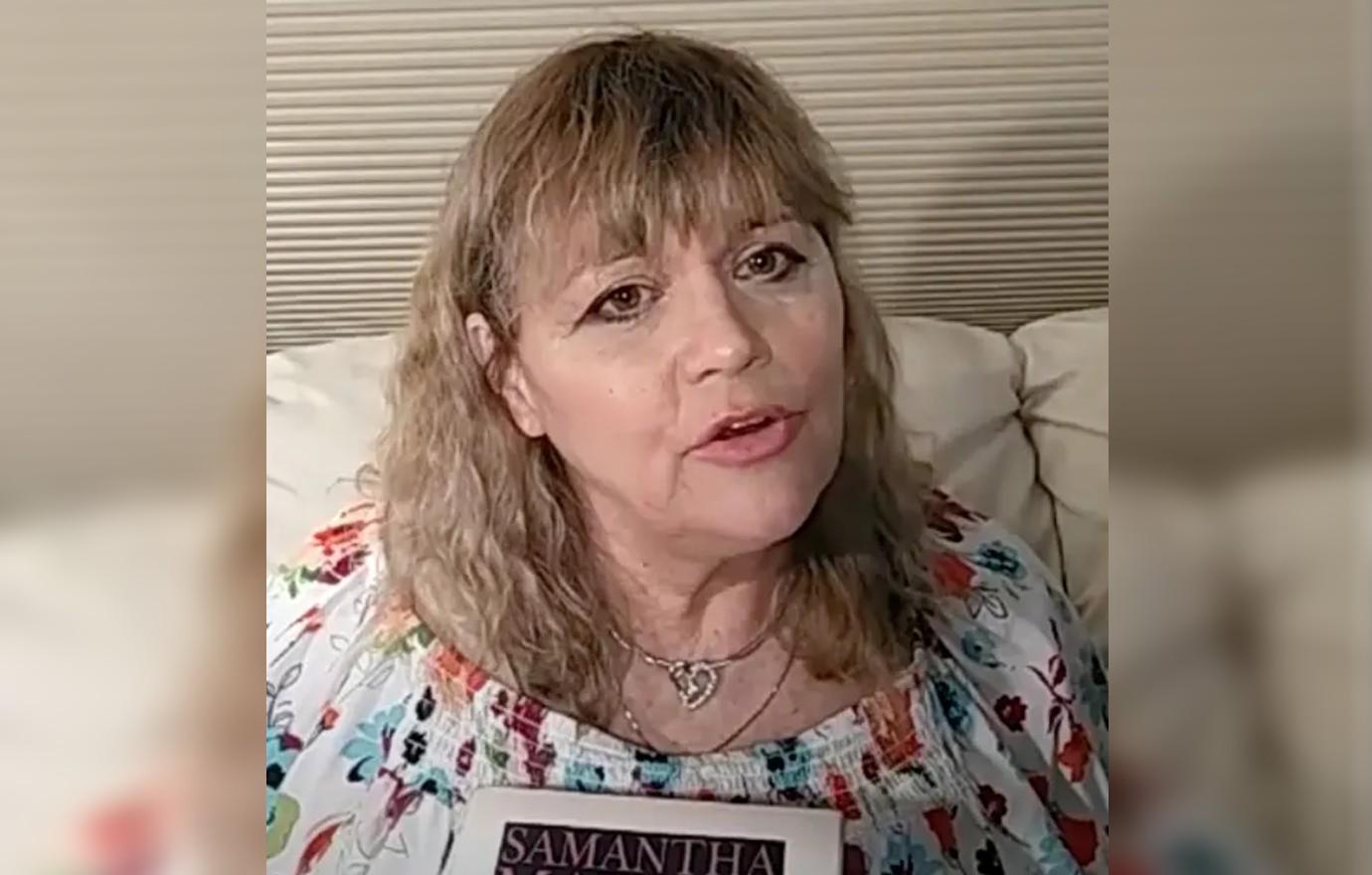 samantha markle