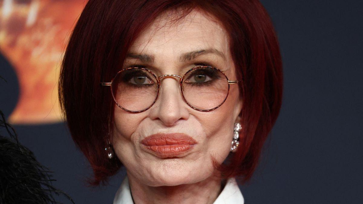 Photo of Sharon Osbourne