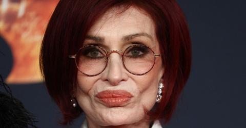 Photo of Sharon Osbourne