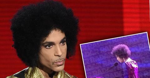 prince dead last concert disturbing