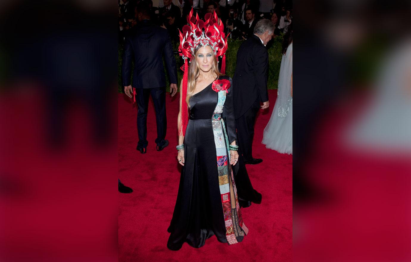 //met gala most shocking moments history