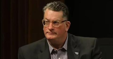 Ex-ABC News Producer James Meek Indicted On Child Pornography Charges