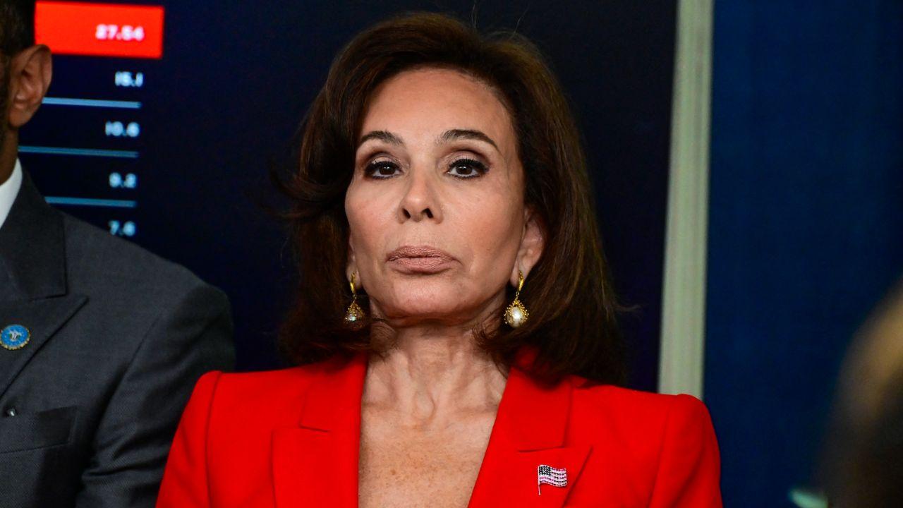 Photo of Jeanine Pirro