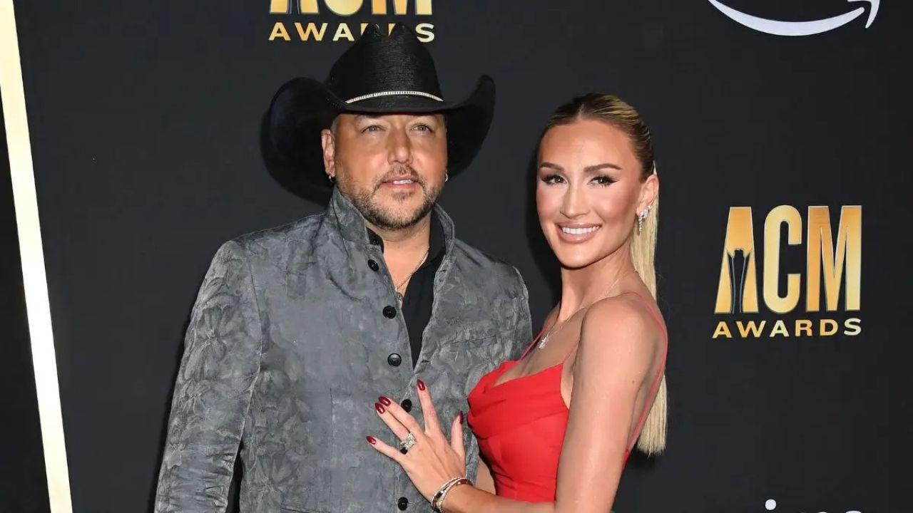 Photo of Jason Aldean, Brittany Aldean