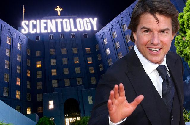 Tom Cruise Scientology Interview Penthouse