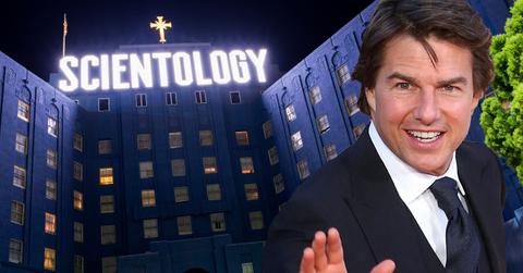 Tom Cruise Scientology Interview Penthouse
