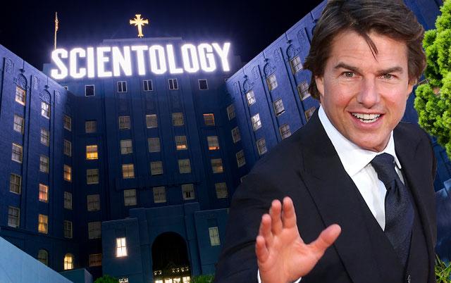 tom cruise scientology history