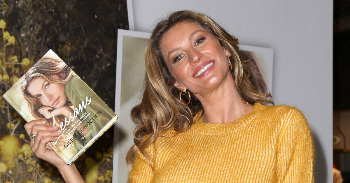 gisele bundchen joaquim valentes relationship timeline