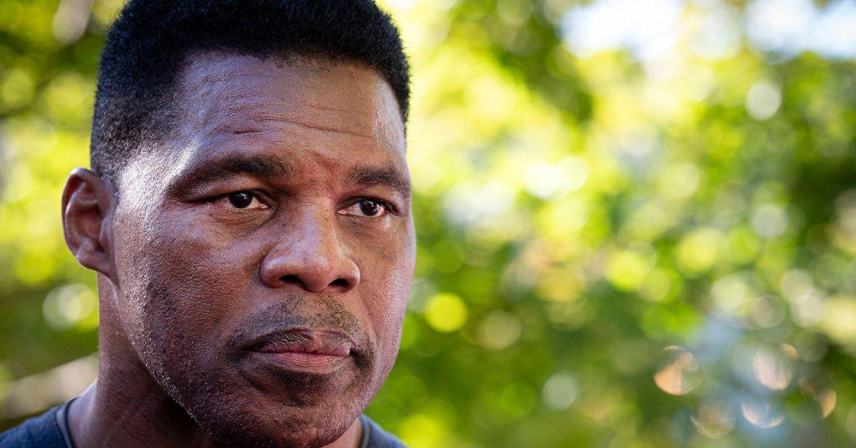 Herschel Walkers Says Young Voters 'Haven't Earned Right' To Change Country