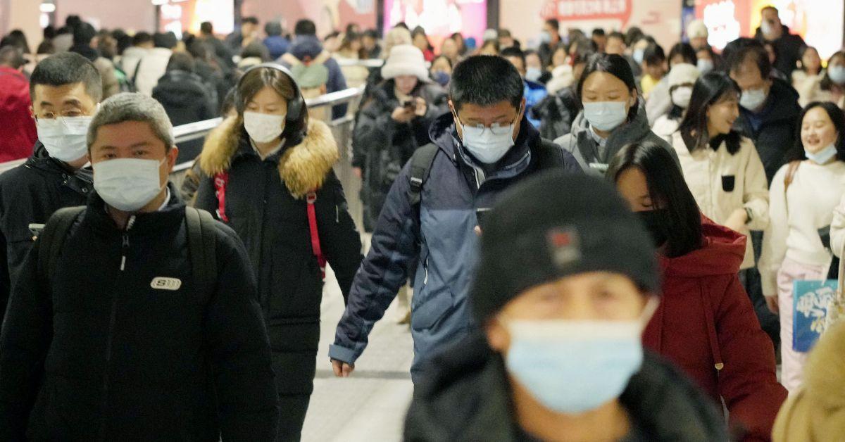 how china has unleashed new virus