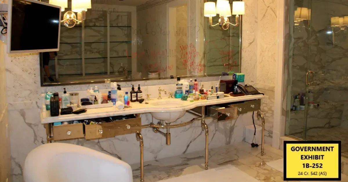 diddy raid photos dept of justice