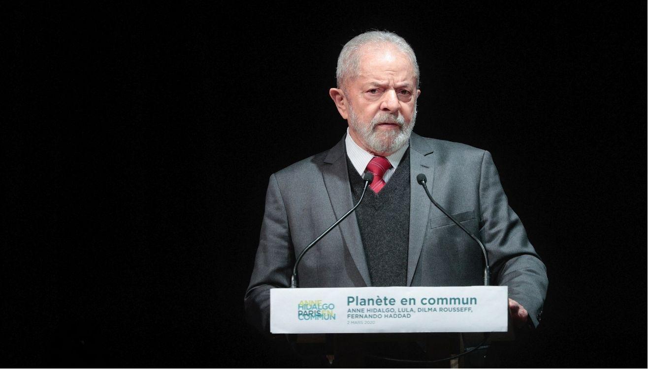 Picture of Luiz Inácio Lula da Silva