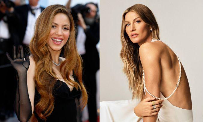 gisele bundchen has grown so close to fellow divorcee shakira