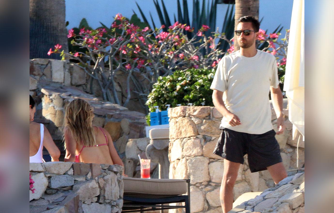 Sofia Richie Bikini Body Scott Disick Mexico