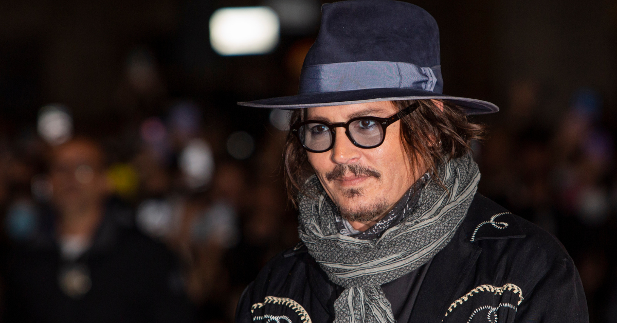 johnny depp defamation trial