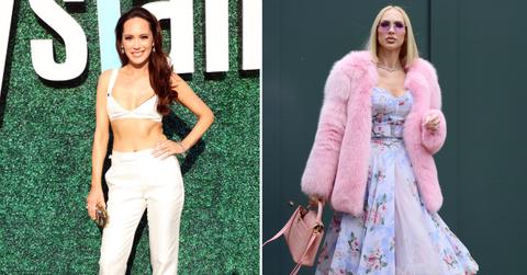 selling sunset davina potratz says christine quinn showed true colors