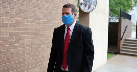 cops visited duggar compound for follow up investigation after jim bob uncle died pp