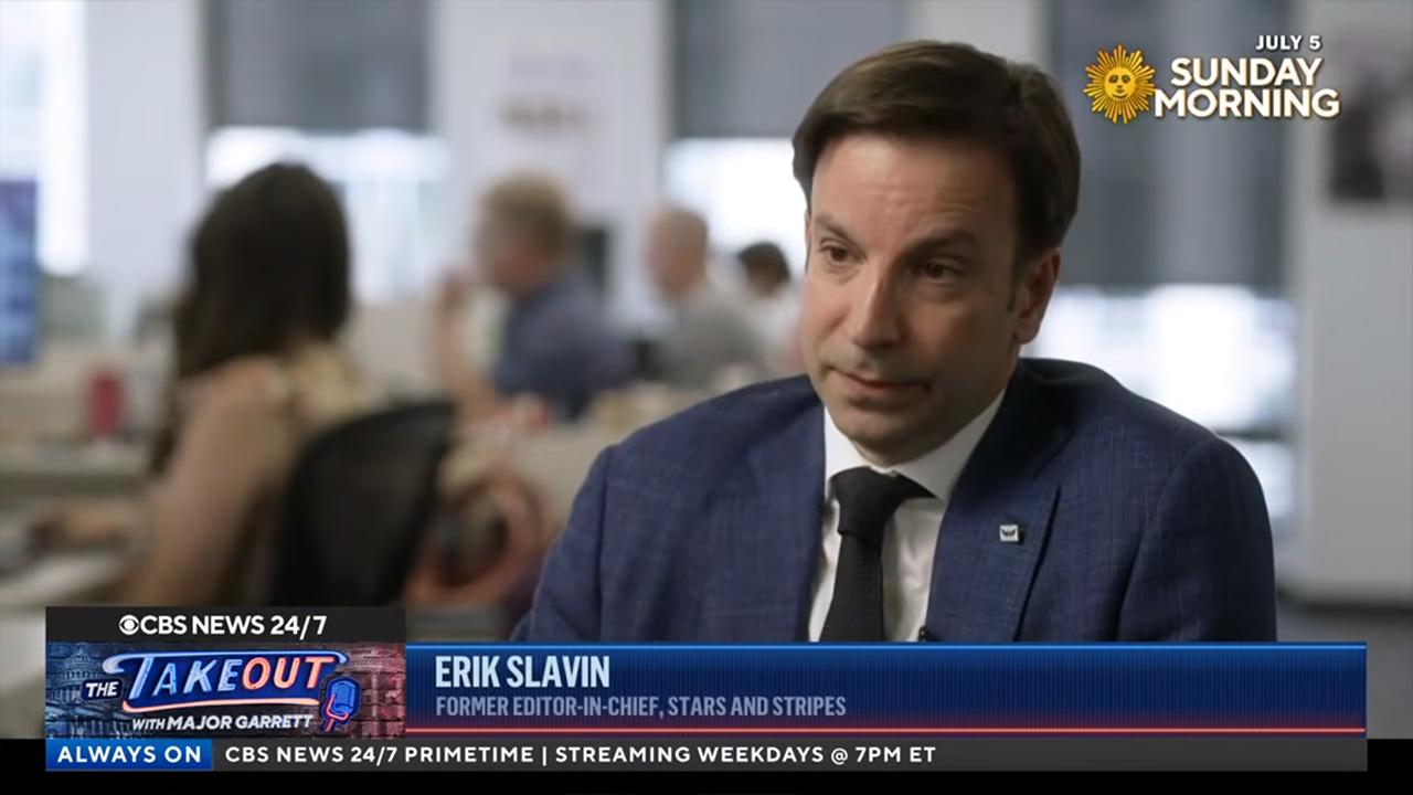 Erik Slavin