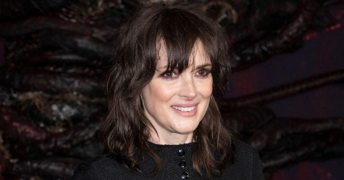 Photo of Winona Ryder