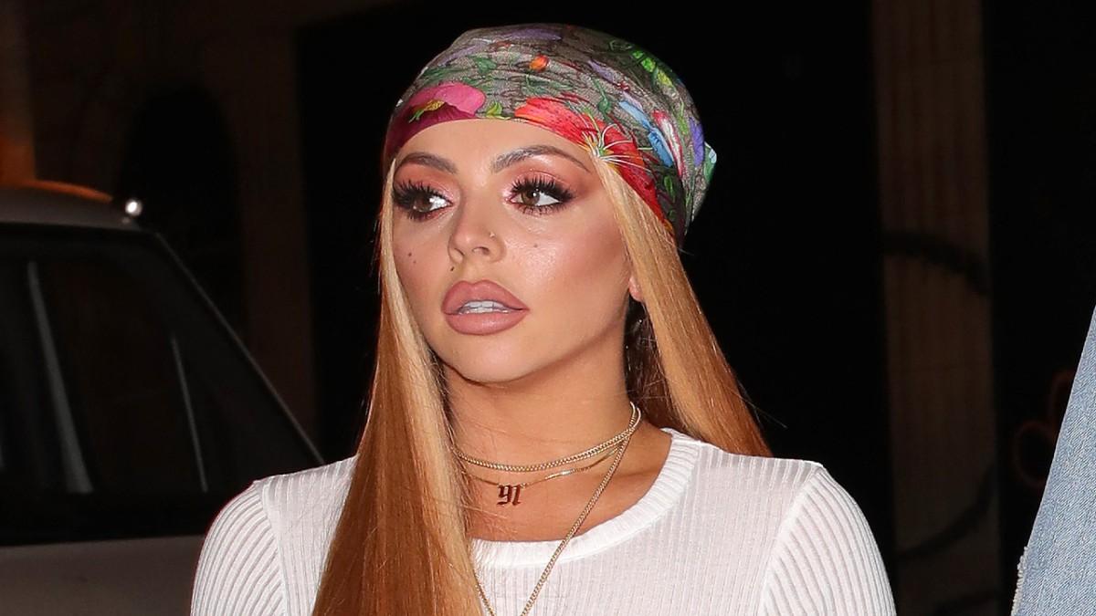 Photo of Jesy Nelson