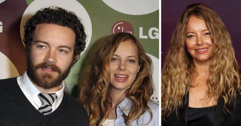 Photo of Bijou Phillips, Danny Masterson